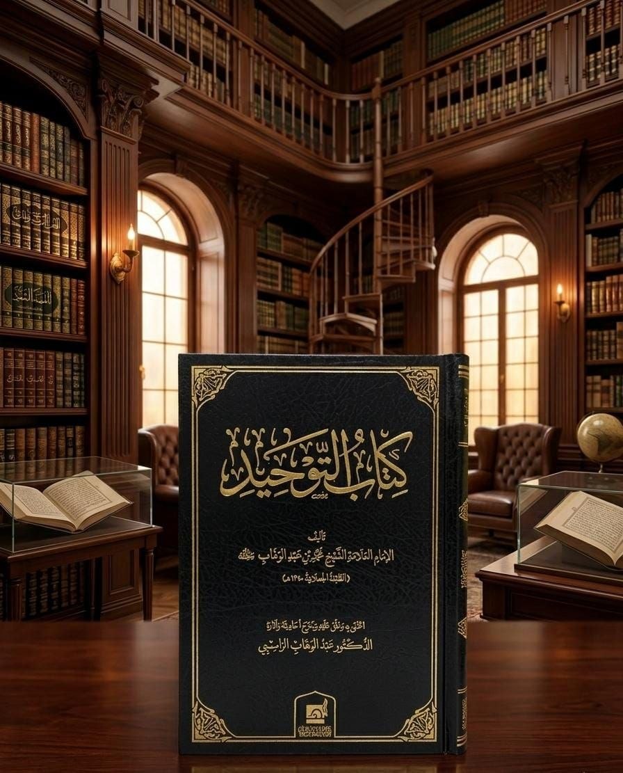 كتاب التوحيد الذي هو حق الله على العبيد